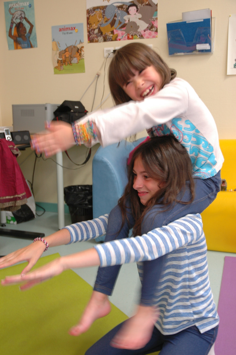 Jeux enfants