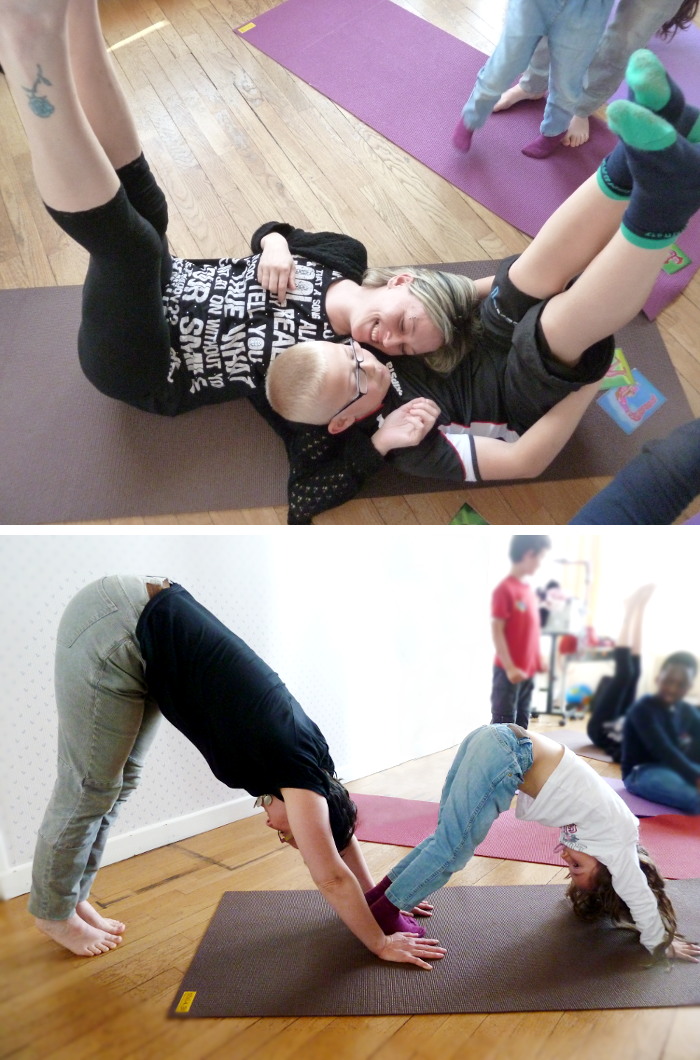 Jeux enfants